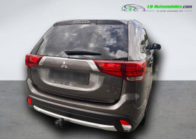 Mitsubishi Outlander 2.2 DI-D 150 2WD BVM  occasion  Beaupuy - photo n12
