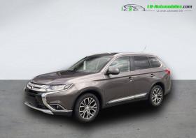 Mitsubishi Outlander 2.2 DI-D 150 2WD BVM  occasion  Beaupuy - photo n11