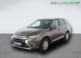 Mitsubishi Outlander occasion année 2017 boite Manuelle Annonce Mitsubishi Outlander occasion Essence 2.2 DI-D 150 2WD BVM à Beaupuy