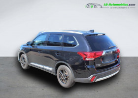 Mitsubishi Outlander 2.2 DI-D 150 2WD BVM  occasion  Beaupuy - photo n3