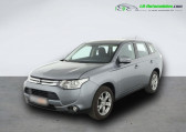 Annonce Mitsubishi Outlander occasion Essence 2.2 DI-D 150 2WD BVM  Beaupuy