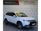 Mitsubishi Outlander occasion Blanc année 2017 boite Manuelle Annonce Mitsubishi Outlander occasion Diesel 2.2 DI-D 150 2WD Intense Navi 5 places à Muret