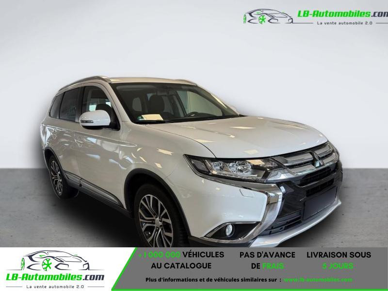 Mitsubishi Outlander 2.2 DI-D 150 4WD BVA  occasion  Beaupuy
