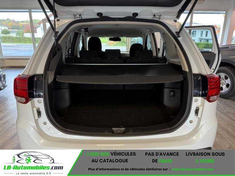 Mitsubishi Outlander 2.2 DI-D 150 4WD BVA  occasion  Beaupuy - photo n10