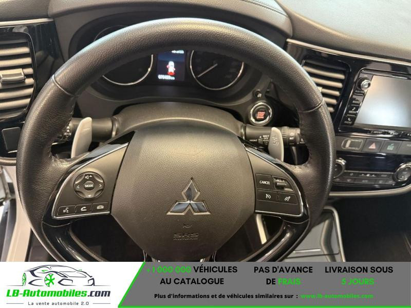 Mitsubishi Outlander 2.2 DI-D 150 4WD BVA  occasion  Beaupuy - photo n9
