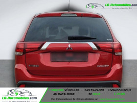 Mitsubishi Outlander 2.2 DI-D 150 4WD BVA  occasion � Beaupuy - photo n�4