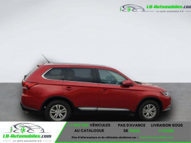 Mitsubishi Outlander 2.2 DI-D 150 4WD BVA  occasion � Beaupuy - photo n�3