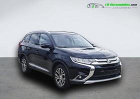 Mitsubishi Outlander 2.2 DI-D 150 4WD BVA  occasion  Beaupuy - photo n16