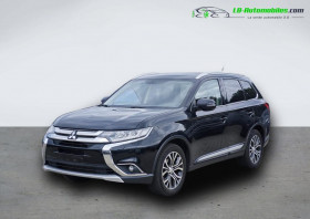 Mitsubishi Outlander 2.2 DI-D 150 4WD BVA  occasion  Beaupuy - photo n14