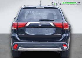 Mitsubishi Outlander 2.2 DI-D 150 4WD BVA  occasion  Beaupuy - photo n13