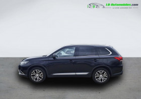 Mitsubishi Outlander 2.2 DI-D 150 4WD BVA  occasion  Beaupuy - photo n18