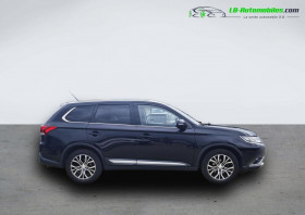 Mitsubishi Outlander 2.2 DI-D 150 4WD BVA  occasion  Beaupuy - photo n17