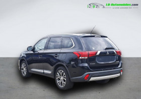 Mitsubishi Outlander 2.2 DI-D 150 4WD BVA  occasion  Beaupuy - photo n19