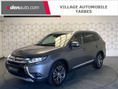 Mitsubishi Outlander occasion année 2016 boite Automatique Annonce Mitsubishi Outlander occasion Diesel 2.2 DI-D 150 4WD Instyle A à TARBES