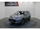 Mitsubishi Outlander occasion Gris année 2015 boite Automatique Annonce Mitsubishi Outlander occasion Diesel 2.2 DI-D 150 4WD Instyle A à LONS