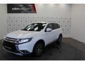 Mitsubishi Outlander occasion année 2017 boite Automatique Annonce Mitsubishi Outlander occasion Diesel 2.2 DI-D 150 4WD Instyle A à LONS