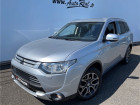 Mitsubishi Outlander occasion Argent année 2015 boite Automatique Annonce Mitsubishi Outlander occasion Diesel 2.2 DI-D 150 4WD Instyle A à MERIGNAC