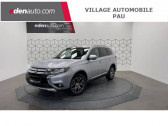 Mitsubishi Outlander occasion année 2018 boite Manuelle Annonce Mitsubishi Outlander occasion Diesel 2.2 DI-D 150 4WD Intense Navi 5 places à LONS