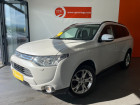 Mitsubishi Outlander occasion Blanc année 2015 boite Manuelle Annonce Mitsubishi Outlander occasion Diesel 2.2 DI-D 150 CLEARTEC INTENSE NAVI 4WD à Foix