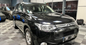 Mitsubishi Outlander occasion 2013 mise en vente &agrave; Le Mans par le garage TMP CARS - photo n&deg;1