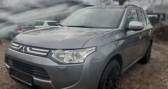 Mitsubishi Outlander occasion année 2013 boite Automatique Annonce Mitsubishi Outlander occasion Diesel 2.2 DI-D 150 Instyle 4WD BVA à TOULON