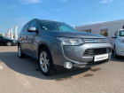 Mitsubishi Outlander occasion Gris année 2013 boite Automatique Annonce Mitsubishi Outlander occasion Diesel 2.2 DI-D 150 Instyle 4WD BVA à Olivet