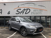 Mitsubishi Outlander occasion année 2015 boite Manuelle Annonce Mitsubishi Outlander occasion Diesel 2.2 DI-D 150CH INTENSE NAVI 4WD 7 PLACES à TOULOUSE