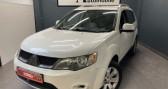 Mitsubishi Outlander occasion année 2008 boite Manuelle Annonce Mitsubishi Outlander occasion Diesel 2.2 DI-D 156 CV 7 PLACES à COURNON D'AUVERGNE