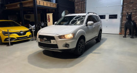 Mitsubishi Outlander , garage HARBOT PARIS  Saint Ouen L'Aumone