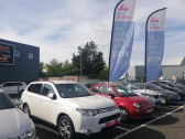 Mitsubishi Outlander occasion année 2014 boite Manuelle Annonce Mitsubishi Outlander occasion Diesel 2.2 DI-D 4WD 150 7pl à Labège