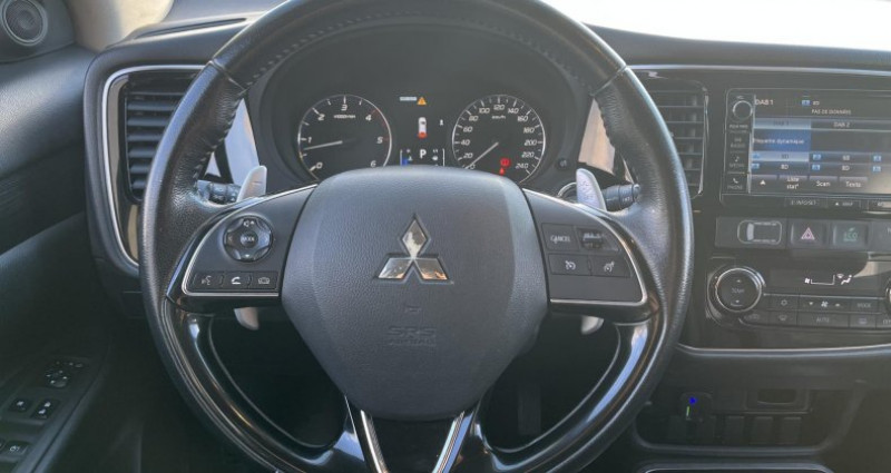 Mitsubishi Outlander 2.2 DI-D 4X4 150CH BVA 7 PLACES Intens GTIE 12M 2018 - photo n°7 Mitsubishi Outlander 2.2 DI-D 4X4 150CH BVA 7 PLACES Intens GTIE 12M  occasion à Crottet - photo n°7