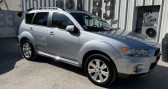 Mitsubishi Outlander occasion année 2010 boite Automatique Annonce Mitsubishi Outlander occasion Diesel 2.2 DI-D INSTYLE TC-SST à Le Muy