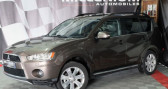 Annonce Mitsubishi Outlander occasion Diesel 2.2 DI-D INSTYLE  Royan