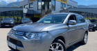 Mitsubishi Outlander occasion Gris année 2012 boite Manuelle Annonce Mitsubishi Outlander occasion Diesel 2.2 DI-D INTENSE 4WD 7 PLACES à VOREPPE