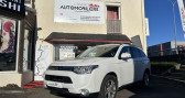 Mitsubishi Outlander occasion année 2014 boite Automatique Annonce Mitsubishi Outlander occasion Diesel 2.2 DID 150 INTENSE 4WD BVA à MONTGERMONT