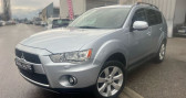 Annonce Mitsubishi Outlander occasion Diesel 2.2 DID 177 4X4 7 Places  SAINT MARTIN D'HERES