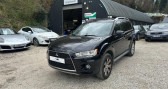 Annonce Mitsubishi Outlander occasion Diesel 2.2d 156cv 4x4 7 places � Sathonay-Camp