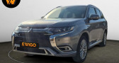 Annonce Mitsubishi Outlander occasion Hybride 2.4 240H 135 TWIN-MOTOR PHEV HYBRID 13.8KWH INSTYLE 4WD BVA   SAINTE MAXIME