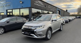 Annonce Mitsubishi Outlander occasion Hybride 2.4 PHEV 224 4x4 GPS CROCHET CAM BVA  Verson