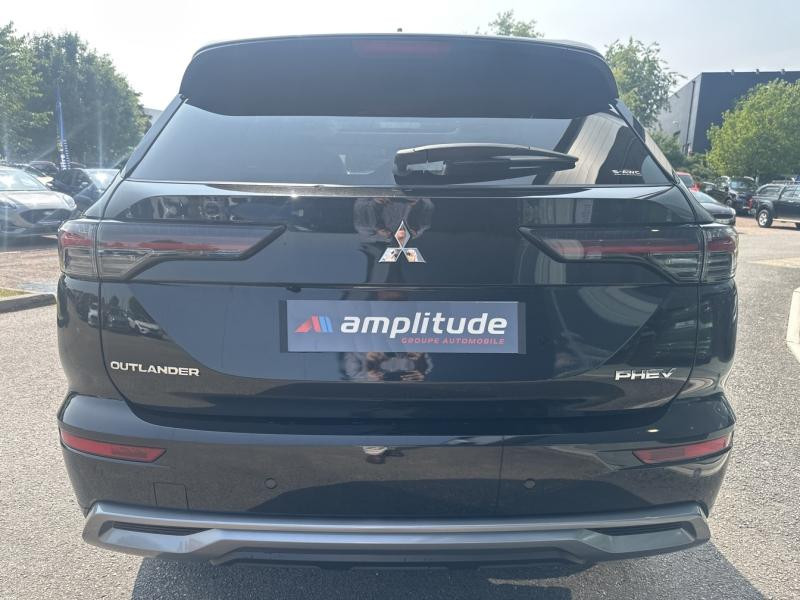 Mitsubishi Outlander 2.4 PHEV 306ch Instyle 4WD  occasion  Auxerre - photo n6