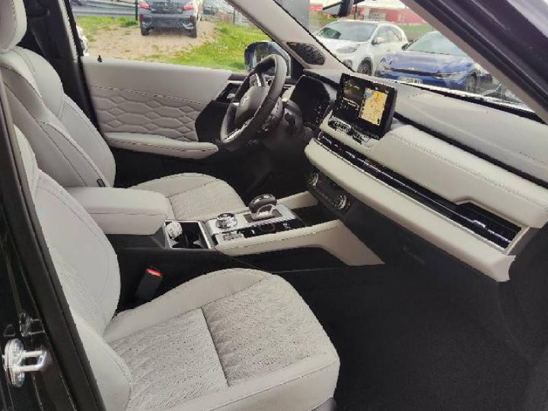 Mitsubishi Outlander 2.4 PHEV 306ch Instyle 4WD  occasion � Barberey-Saint-Sulpice - photo n�11