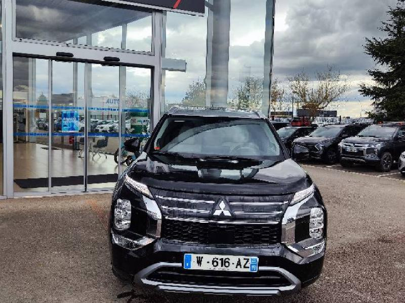 Mitsubishi Outlander 2.4 PHEV 306ch Instyle 4WD  occasion � Barberey-Saint-Sulpice - photo n�2