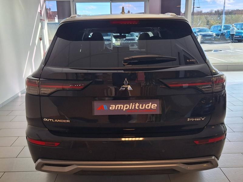 Mitsubishi Outlander 2.4 PHEV 306ch Instyle 4WD  occasion � Barberey-Saint-Sulpice - photo n�6