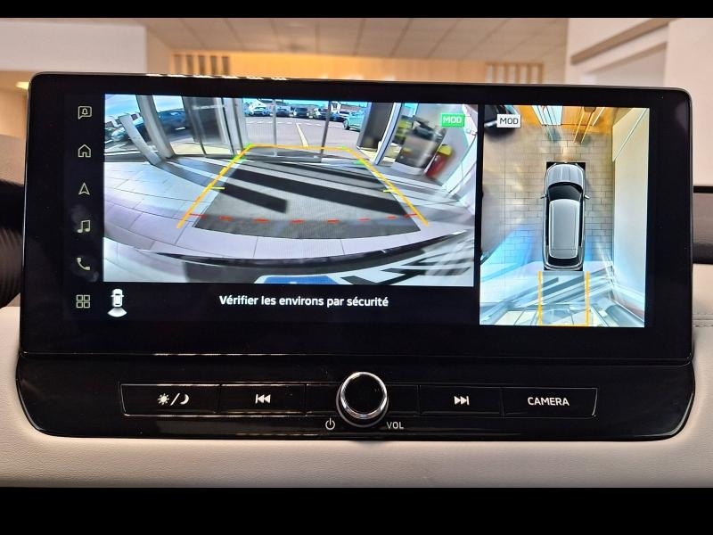 Mitsubishi Outlander 2.4 PHEV 306ch Instyle 4WD  occasion � Barberey-Saint-Sulpice - photo n�18