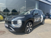 Mitsubishi Outlander occasion année 2025 boite Variation continue Annonce Mitsubishi Outlander occasion Hybride rechargeable 2.4 PHEV 306ch Instyle 4WD à Auxerre