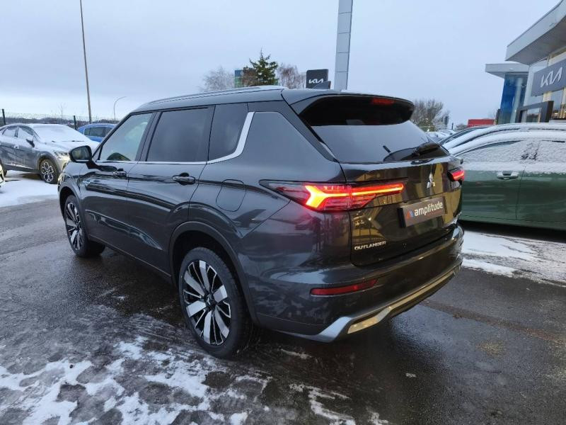 Mitsubishi Outlander 2.4 PHEV 306ch Intense 4WD  occasion � Barberey-Saint-Sulpice - photo n�7