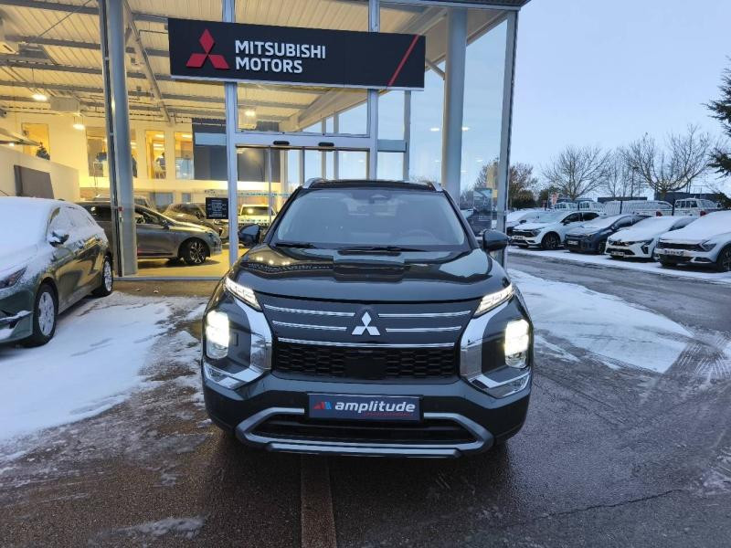 Mitsubishi Outlander 2.4 PHEV 306ch Intense 4WD  occasion � Barberey-Saint-Sulpice - photo n�2