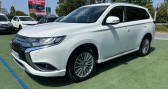 Mitsubishi Outlander occasion année 2018 boite Automatique Annonce Mitsubishi Outlander occasion Hybride 2.4 PHEV Twin Motor 4wd Business à Reims
