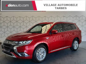 Annonce Mitsubishi Outlander occasion Hybride 2.4l PHEV Twin Motor 4WD Instyle à TARBES