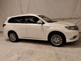 Annonce Mitsubishi Outlander occasion Hybride 2.4l PHEV Twin Motor 4WD Instyle  QUIMPER